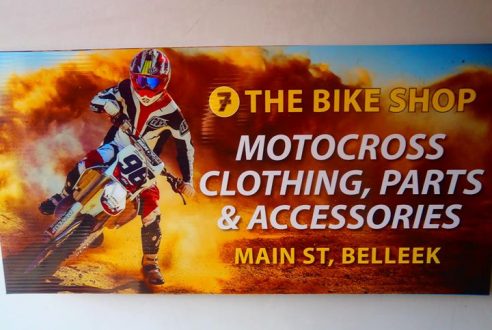 7 The Bike Shop