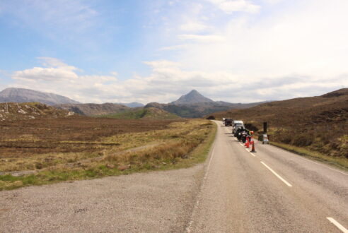 Motorcycle Touring Adventures Beyond Northern Ireland