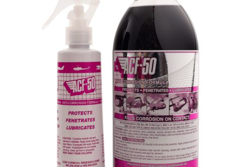 ACF50: The Ultimate Anti-Corrosion Solution for Motorbikes in Northern Ireland