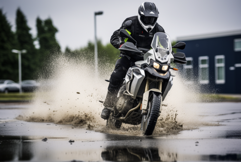 Advanced Rider Training: Elevating Motorcycle Safety and Skills