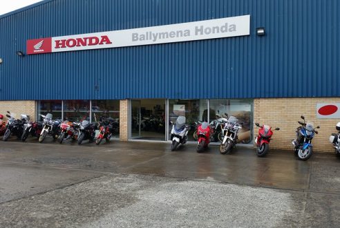 Ballymena Honda