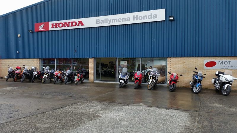 Ballymena Honda