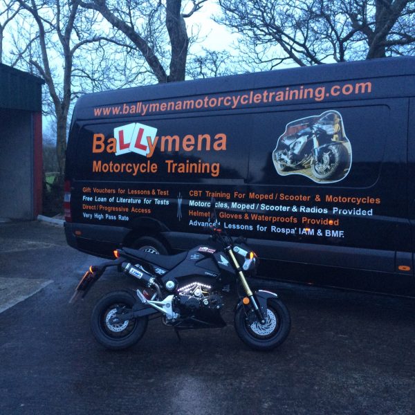 Ballymena Motorcycle Training