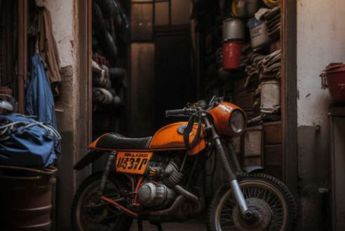 What to Look for When Buying a Second-Hand Motorbike