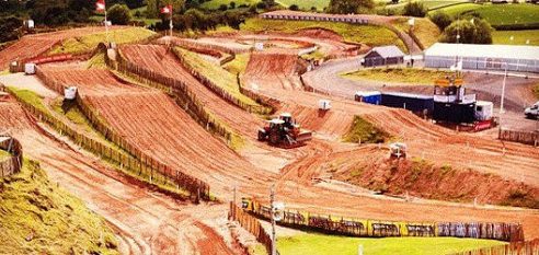 Desertmartin Motocross Track