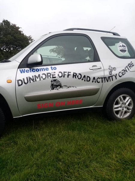 Dunmore Off Road Activity Centre