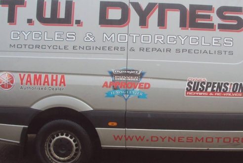 Dynes Motorcycles