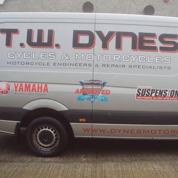 Dynes Motorcycles