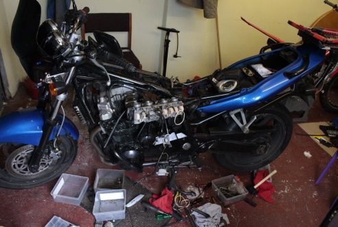 Beginner’s Guide to Motorbike Maintenance