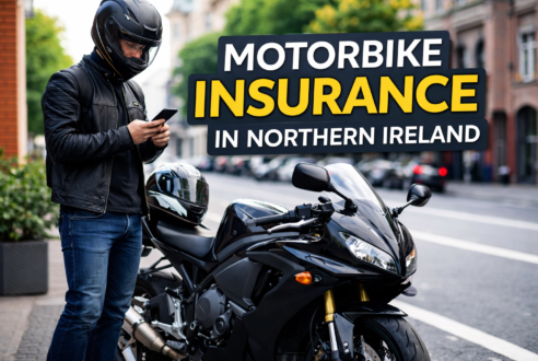 Motorbike Insurance in Northern Ireland: What You’re Really Paying For