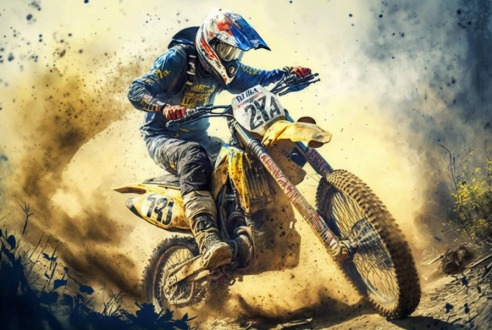 Discover the Different Off-Road Motorcycling Disciplines