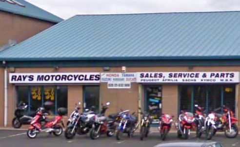 Ray’s Motorcycles
