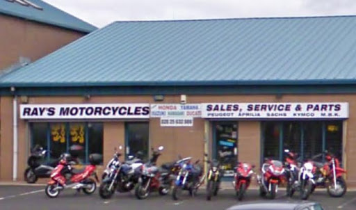 Ray’s Motorcycles