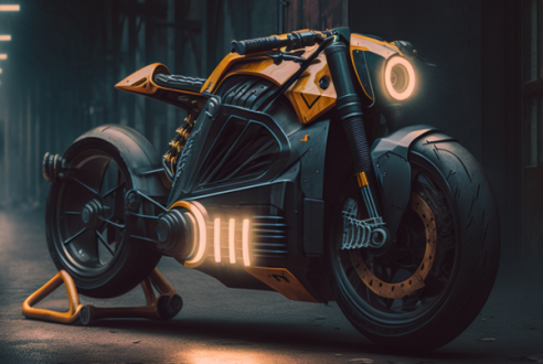 The Rise of Electric Motorbikes: Benefits, Charging Stations, and Latest Innovations