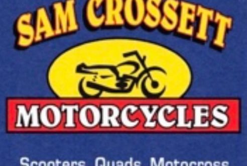 Sam Crossett Motorcycles