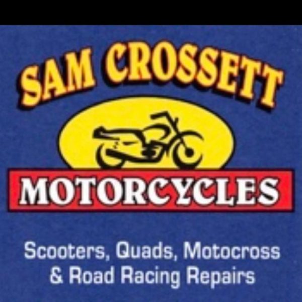 Sam Crossett Motorcycles