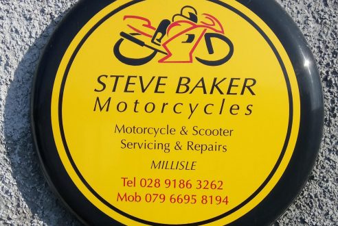 Steve Baker Motorcycles