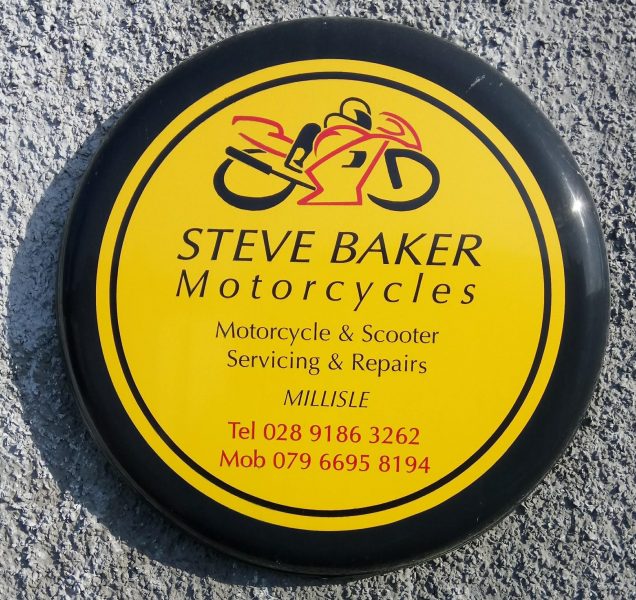 Steve Baker Motorcycles