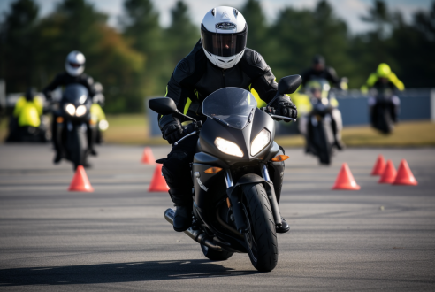 Steps to Get Your Motorbike Licence in Northern Ireland